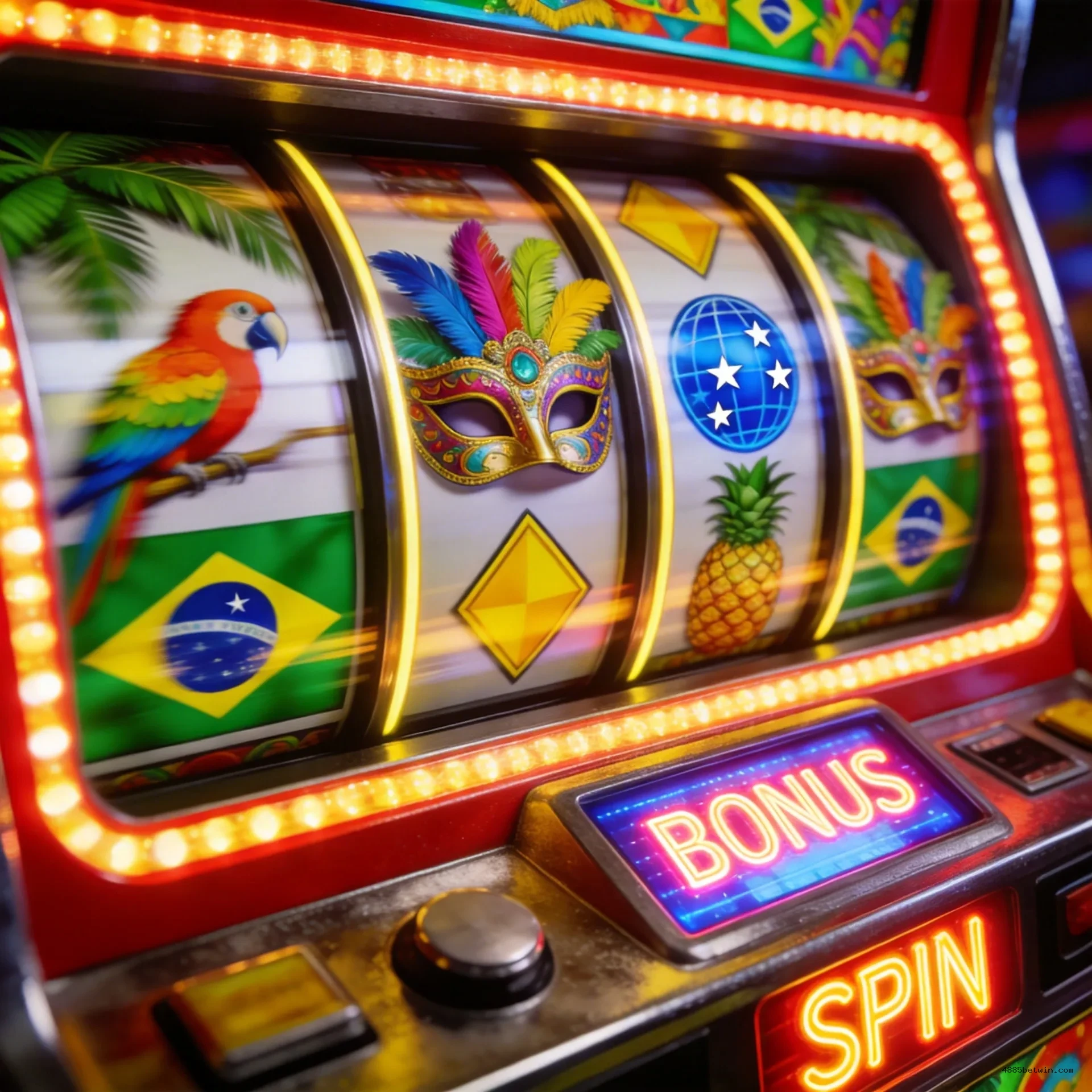 Apostas Esportivas 4885Bet