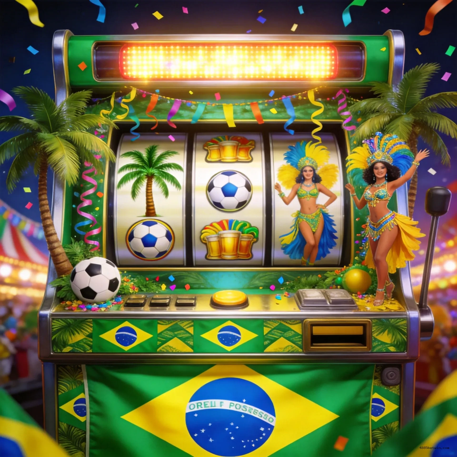 Fortune Rabbit Slot