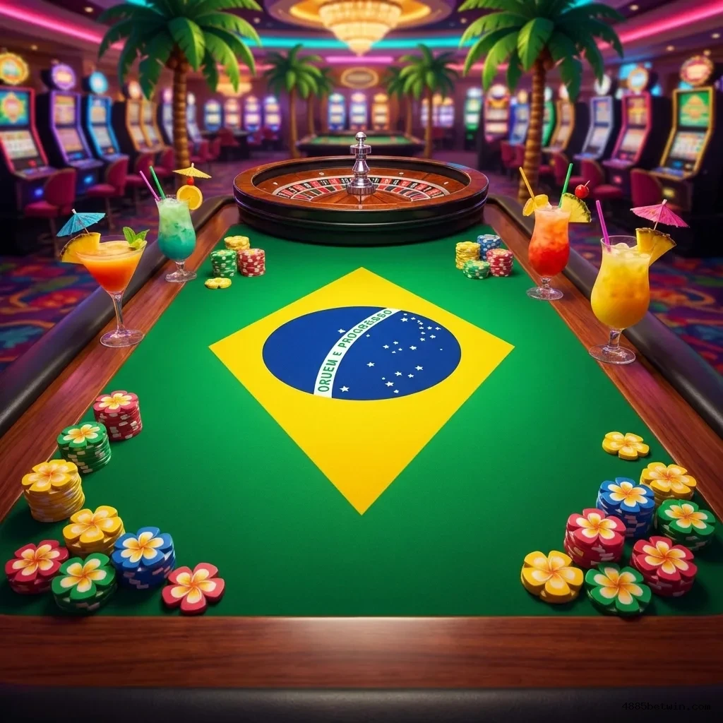 4885Bet Plataforma